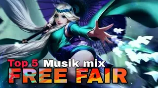 Download Top lagu yang di pakai youtuber gaming mobile Legends bang bang MP3