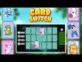 Card Switch Construct 3 Game Template Source code