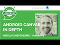 Android Canvas in Depth