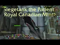 The war within campaign - Hunt for the Harbinger missing Solution