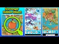 Scavenger Hidden Object Hunt Game Unity Source Code with Admob Ads Integrated