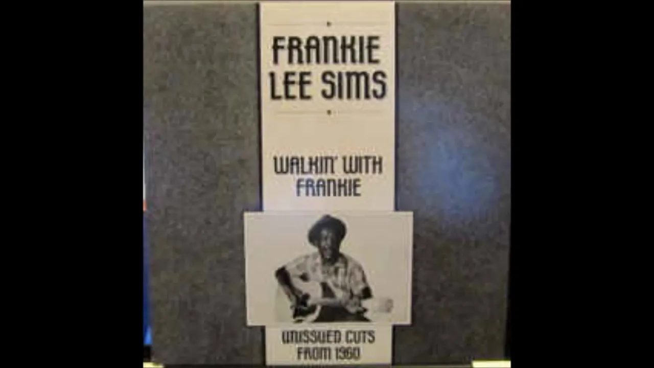 Come Back Baby Take 1 - Frankie Lee Sims Come Back Baby Take 1 - Frankie Lee Sims