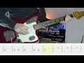 This Cold Night - Black Cathedral (Guitar tabs)
