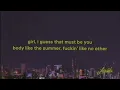 Jeremih, YG - Don't Tell 'Em [Lyrics]