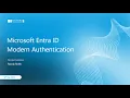 Demystifying Modern Authentication