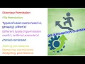 Linux Complete Course - Master the Fundamentals and Beyond File and Directory Permission