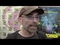 Watchmen - Jackie Earle Haley Interview WonderCon 2009