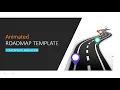 Animated Roadmap Slide Creative PowerPoint Animation For a Perfect PowerPoint Roadmap Template