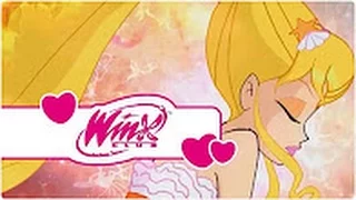Winx Club Full Harmonix Transformation 