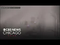 Lake effect snow hits Northwest Indiana