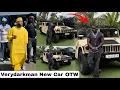 Download Lagu Verydarkman with his Dream Car and Billionaire Drop 10 Million to Buy it for him \u0026 Davido Outside