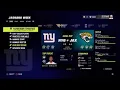 Madden 23 REALISTIC Franchise Sliders Version 1