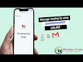 How to send message GmailAutomation by using Java Java Tutorial Gmail Authentication SMTP