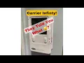 2008 Carrier Infinity and An Upset Customer