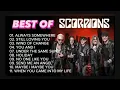 Download Lagu Scorpions Greatest Hits Full Album | Best of Scorpions  