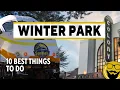 10 Best Things to Do in Winter Park 2023 Travel Guide