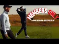 EXCLUSIVE Playing America s Newest Golf Course Members Only at GrayBull