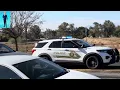 car crash during a power outage