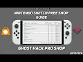 Download Lagu Freeshop Guide #8 For Modded Nintendo Switch (Ghost Hacked Pro Shop)