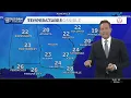 Georgia forecast Savannah area sees rare snowfall extreme cold