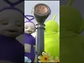 Teletubby Tinky Winky EXPLODES