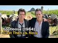 Footloose 1984 Cast Then and Now 2026 Everybody Cut Footloose
