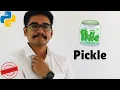 Python Skill Series Pickle