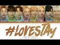 Download Lagu STRAY KIDS (스트레이 키즈)- '#LOVESTAY' Lyrics (Color coded lyrics Han/Rom/Eng)