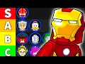 Ranking ALL 169 Characters in LEGO Marvel Superheroes