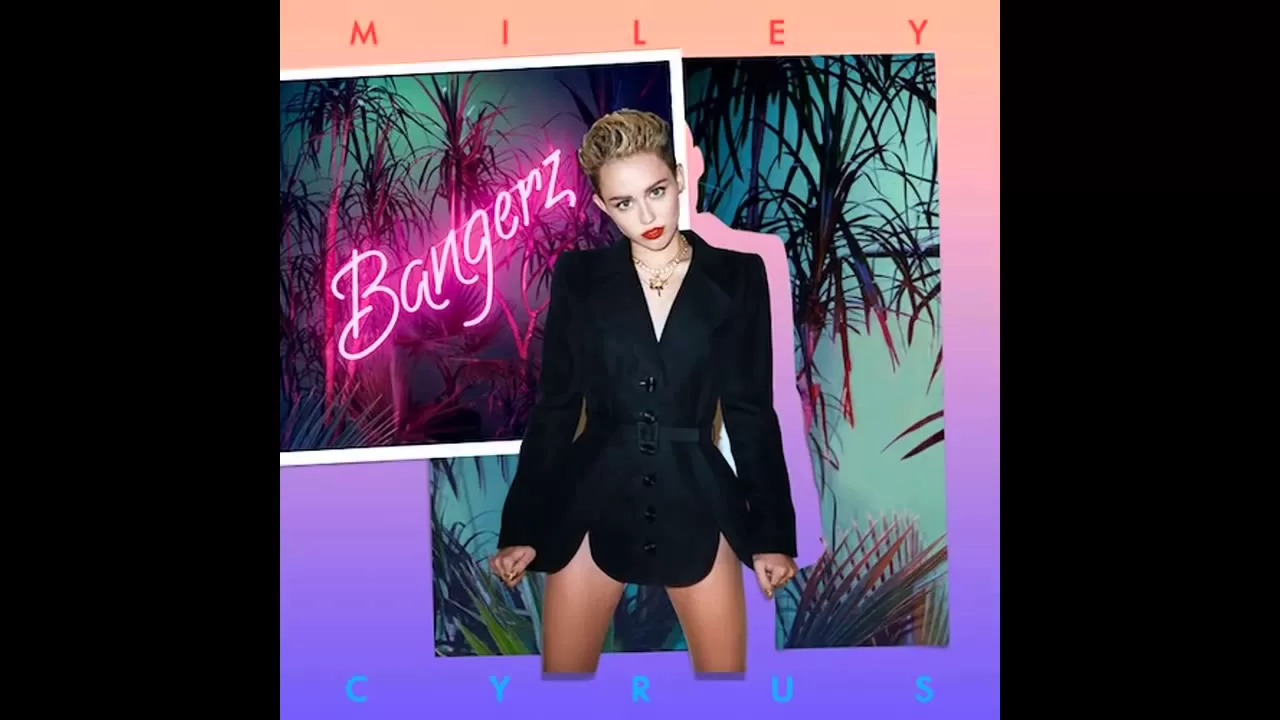 Miley Cyrus - Drive (Bangerz)