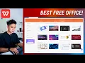 Lagu Best FREE Microsoft Office Alternative | WPS Office Review and Tutorial.