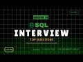 Q34 Find the Department with the Lowest Average Salary MySQL SQL Interview Question