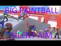 BIG PAINTBALL SILENT AIM SHOOT THRU WALLS AIMBOT AND MORE