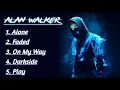 Alan Walker - Top 5 Best Songs 2023