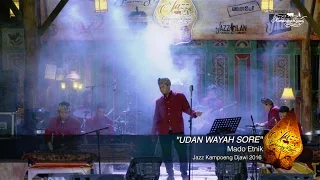 Download Madoetnik feat Komunitas Jazz Jombang | Udan Wayah Sore | Jazz Kampoeng Djawi 2016 MP3