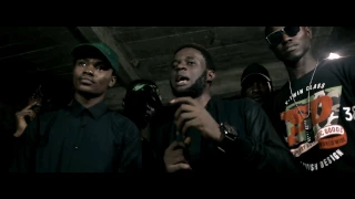 henshaw blaze fall down official video 2016
