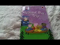 Download Lagu Peppa Pig Story Book - School Bus Trips