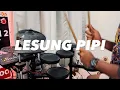 Download Lagu Raim Laode - Lesung Pipi - Drum Cover