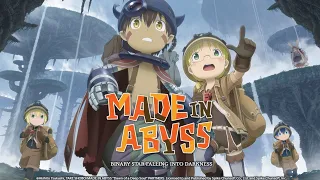 شارة Made In Abyss بدون إيقاع 