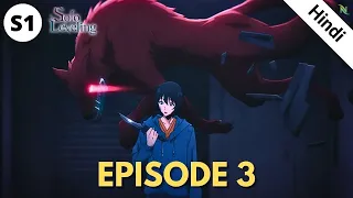 solo leveling s1 episode 3