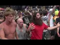 Attila - Bite Your Tongue - MOSH PIT Inkcarceration Festival 25 - FULL SONG - CROWD SURFING 7/20/25