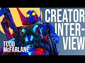 Life Lessons from Industry Legend Todd McFarlane
