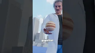 How Big The Solar System REALLY Is 3D Animation 