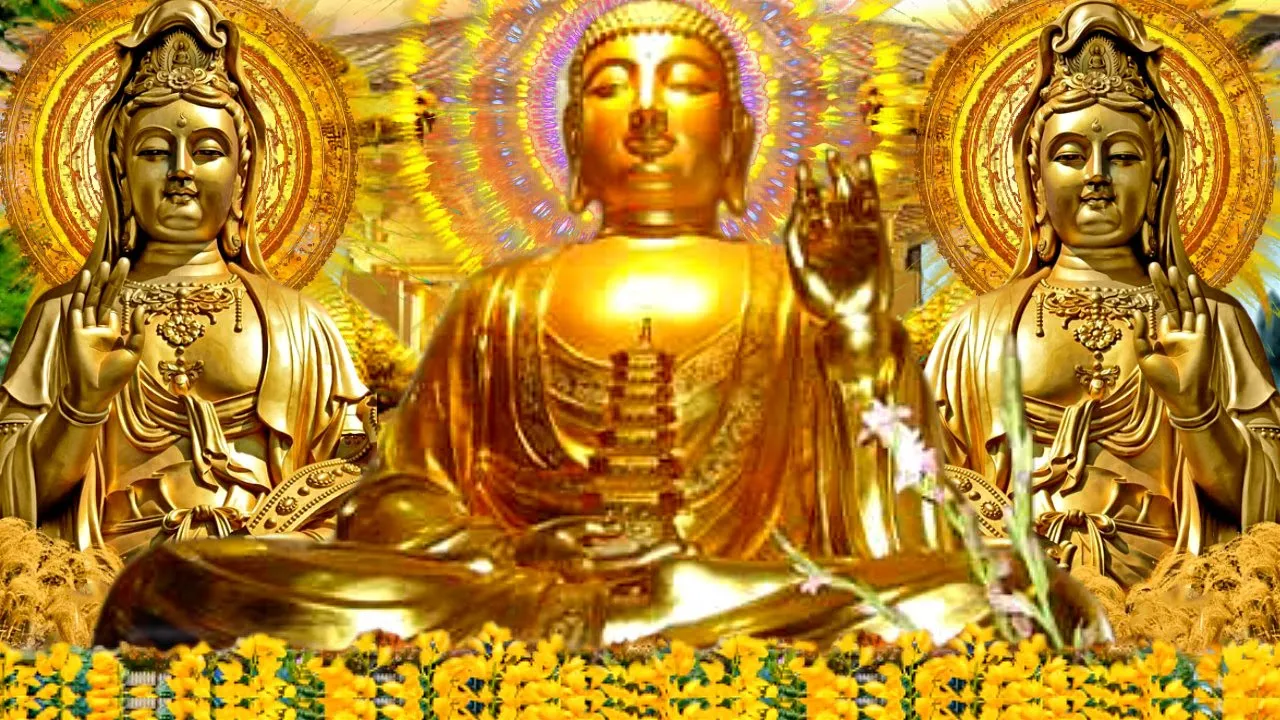Đêm Khó Ngủ Mở Kinh Sám Hối Chư Phật Hộ Trì Hết Bệnh Hết Khổ Tiền Về Ào Ào Đầy Cả Rương Linh Lắm