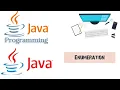 Enumeration in Java