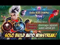 Download Lagu KAN UDAH GW BILANG! JANGAN MEREMEHKAN CLAUDE FIRST ITEM WINDTALKER!🔥 | TOP GLOBAL CLAUDE - MLBB