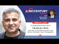 Ep 77 - AI s Next Leap Foresite Labs Vik Bajaj on Predictive Biology