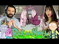 We Watched RICK AND MORTY SEASON 4 EPISODE 1-2 For The FIRST TIME! EDGE OF TOMORTY RICK DIE RICKPEAT