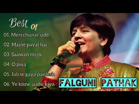 Download MP3 Hindi non stop Falguni Pathak song all song