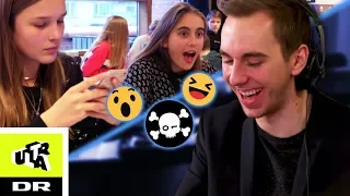Smadrer alle fra 7.Bs telefoner så let | Ultras Hacking-Eksperiment